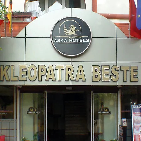 Aska Kleopatra Отель 3*